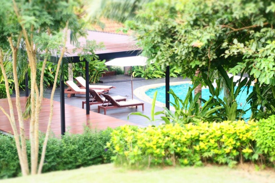 Roma - Koh Lanta - Tropicana Lanta Resort