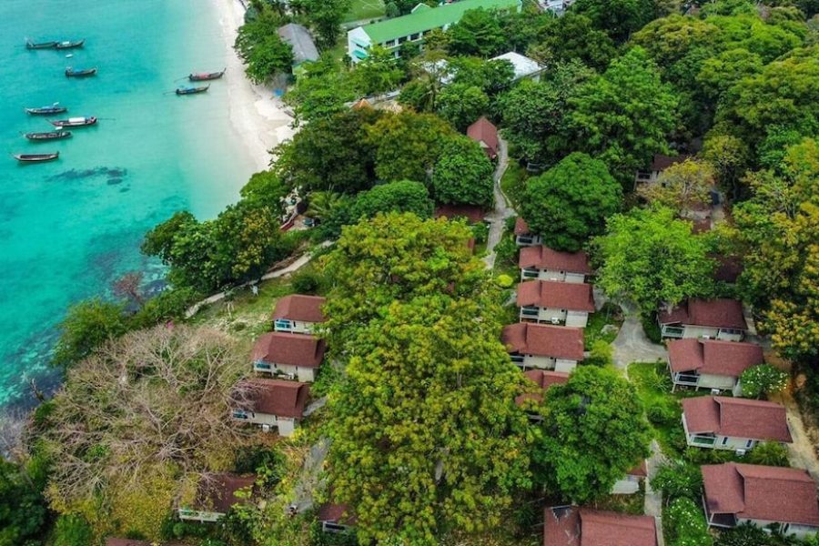 Roma - Koh Phi Phi - Bayview Resort Phi Phi Island - Beach Front Resort