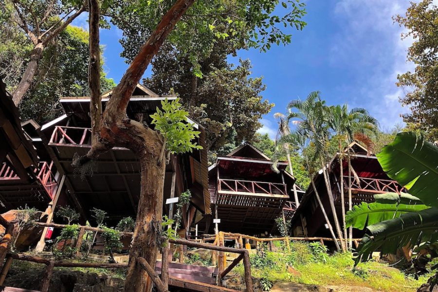 Venezia - Koh Phi Phi - Phi Phi Ingphu Viewpoint Hotel