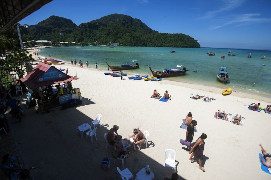 Roma - Koh Phi Phi - Phi Phi Twin Palms Bungalows