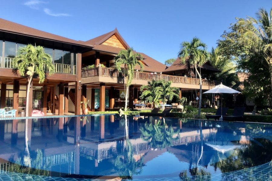 Roma - Koh Phi Phi - Phi Phi Villa Resort