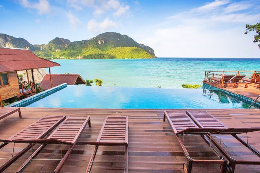 Roma - Koh Phi Phi - The Cobble Beach Hotel- Phi Phi Island