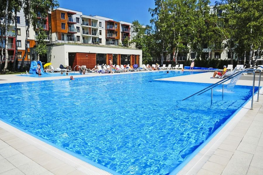 Roma - Kolobrzeg - BalticOn Polanki