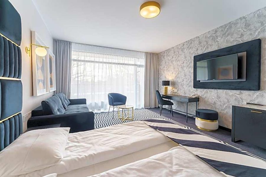 Roma - Kolobrzeg - Hotel Solny