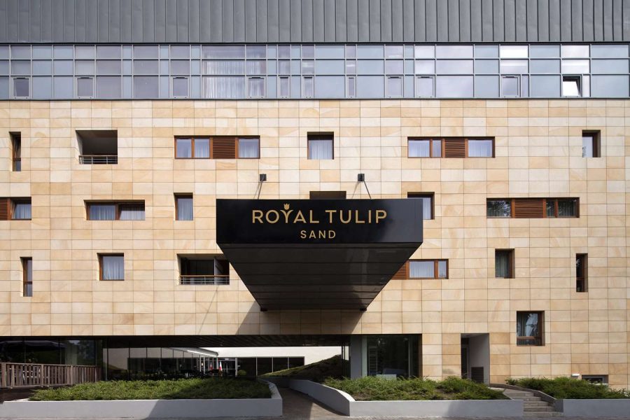 Roma - Kolobrzeg - Royal Tulip Sand Kolobrzeg