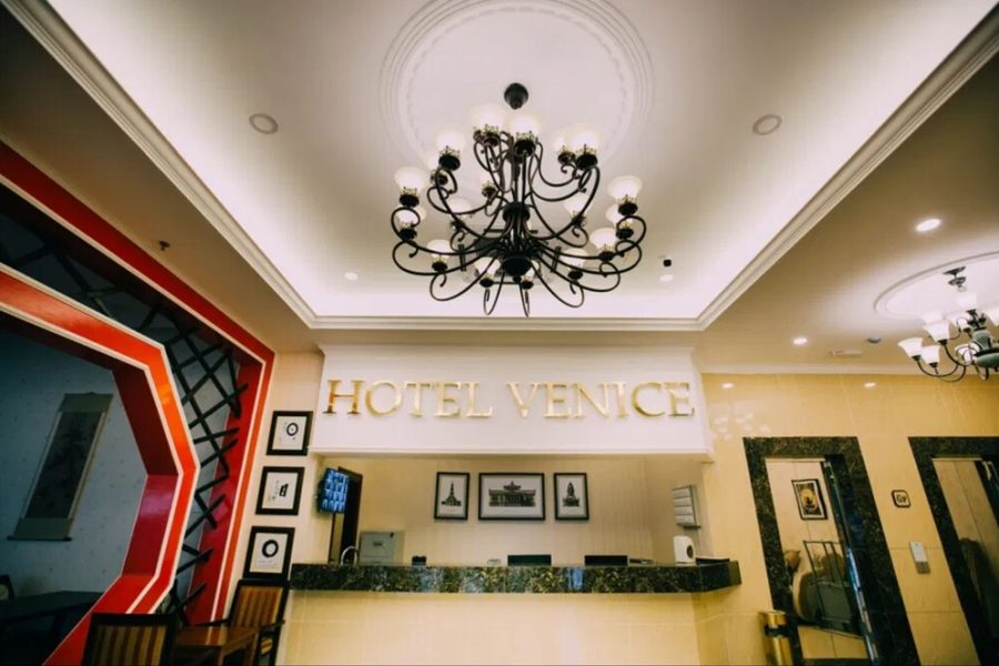 Roma - Kuala Lumpur - Hotel Venice