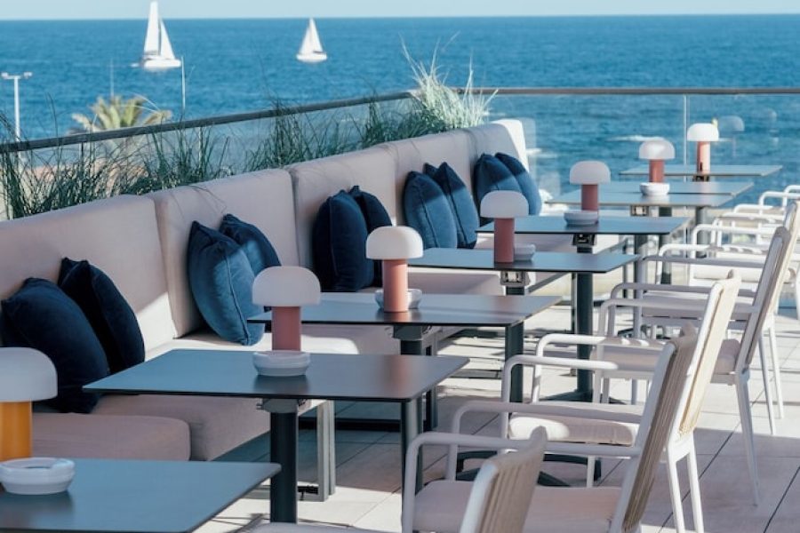 Roma - La Manga del Mar Menor - Hotel Cetina Cabo de Palos Puerto