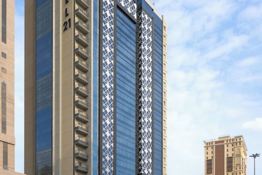 Roma - La Mecca - Hotel 21 Makkah