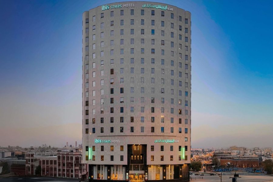Roma - La Mecca - ibis Styles Makkah