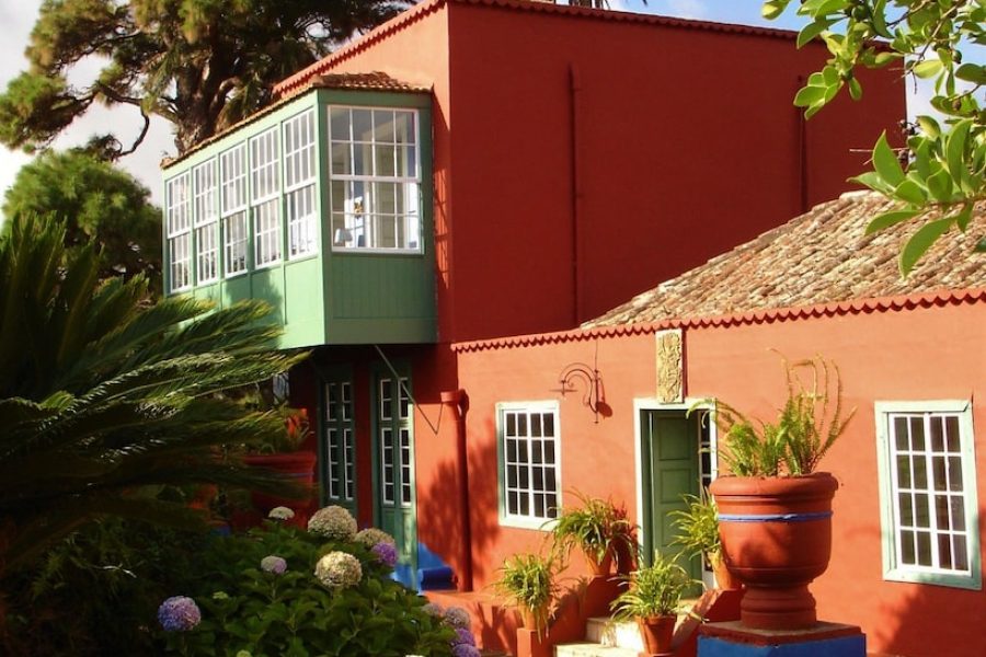 Roma - Santa Cruz de la Palma - Finca La Principal