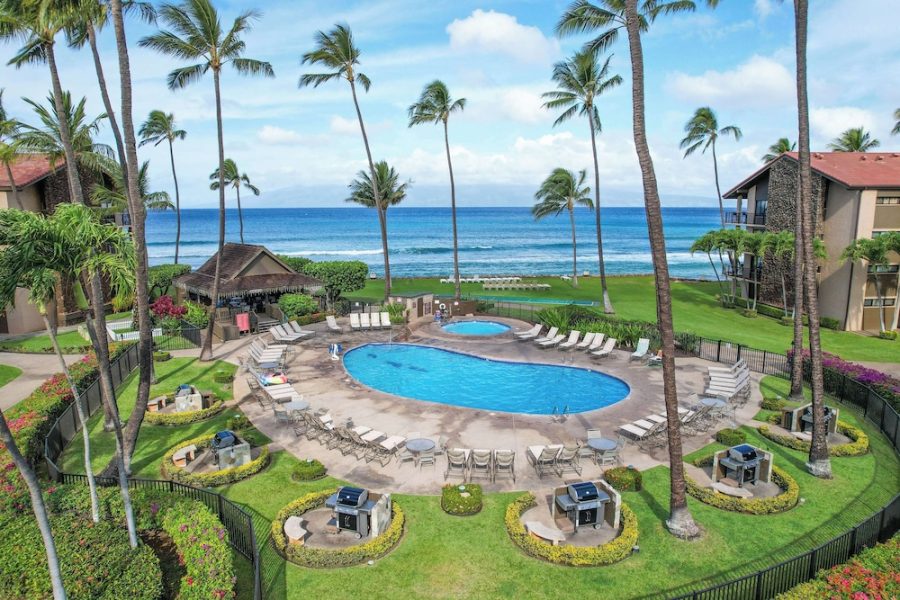 Roma - Lahaina - Aston at Papakea Resort