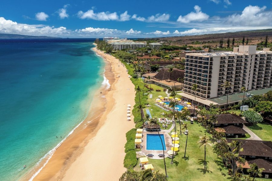 Milano - Lahaina - Royal Lahaina Resort & Bungalows
