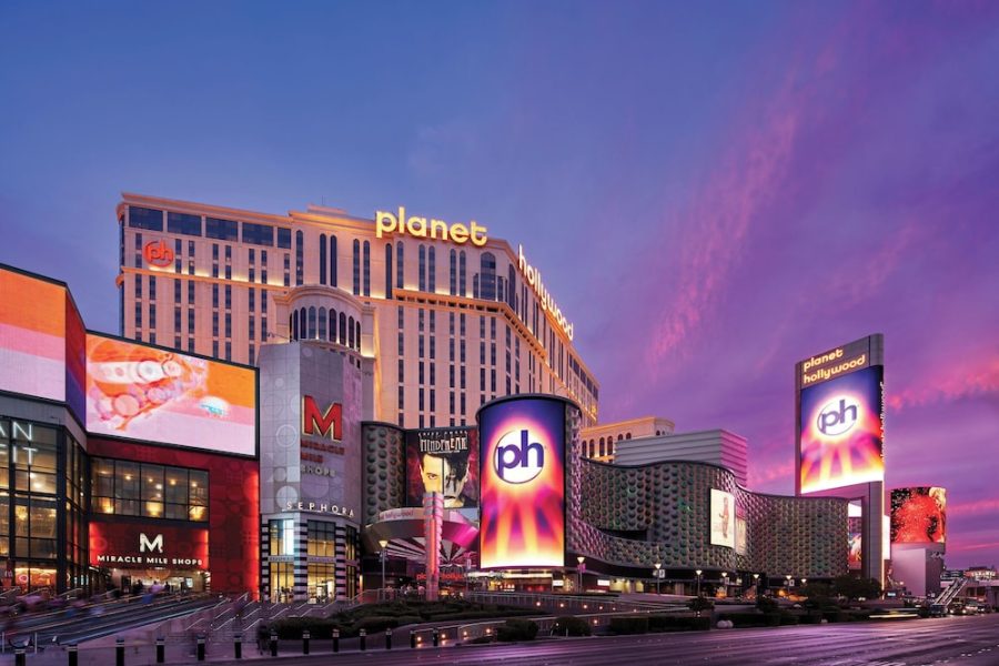 Roma - Las Vegas (NV) - Planet Hollywood Resort & Casino by Suiteness
