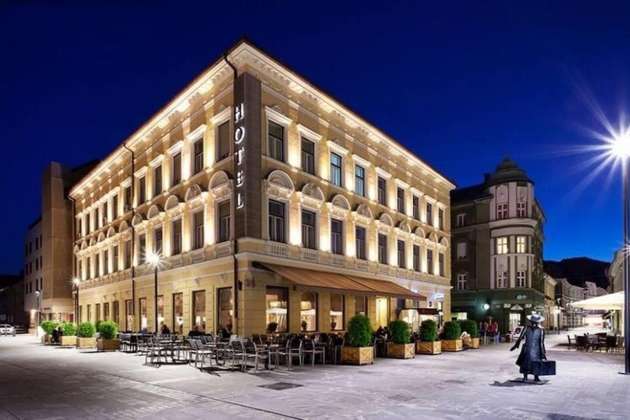 Roma - Laško - Hotel Evropa