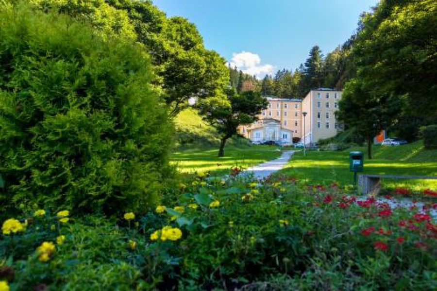 Roma - Laško - Rimske Terme Resort - Hotel Zdraviliški dvor