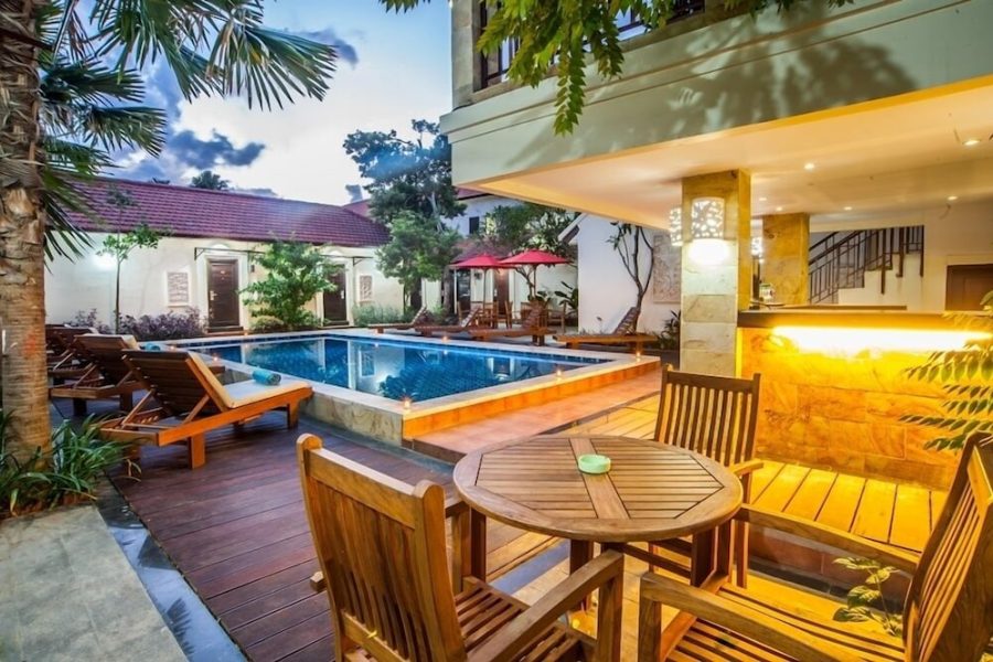 Napoli - Legian - KELAN-TEL BALI