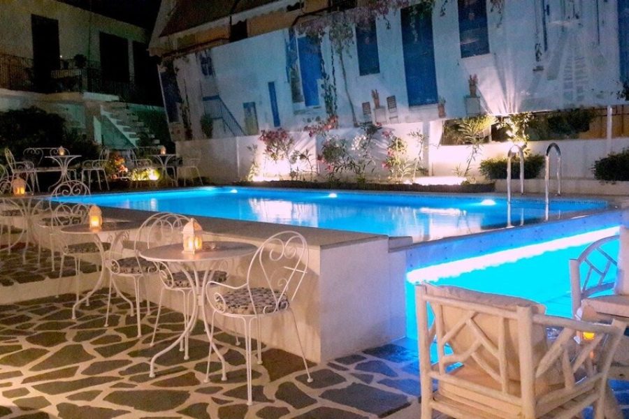 Napoli - Leucade - SUITES PIROFANI