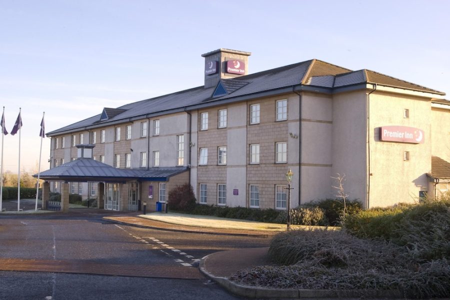 Roma - Livingston - Premier Inn Livingston - Bathgate