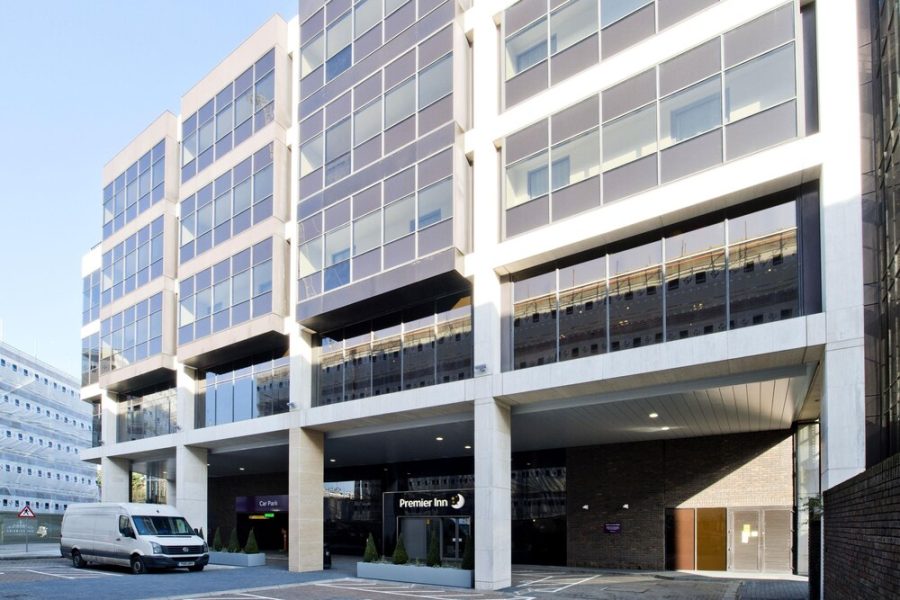 Roma - Londra - Premier Inn London Chiswick
