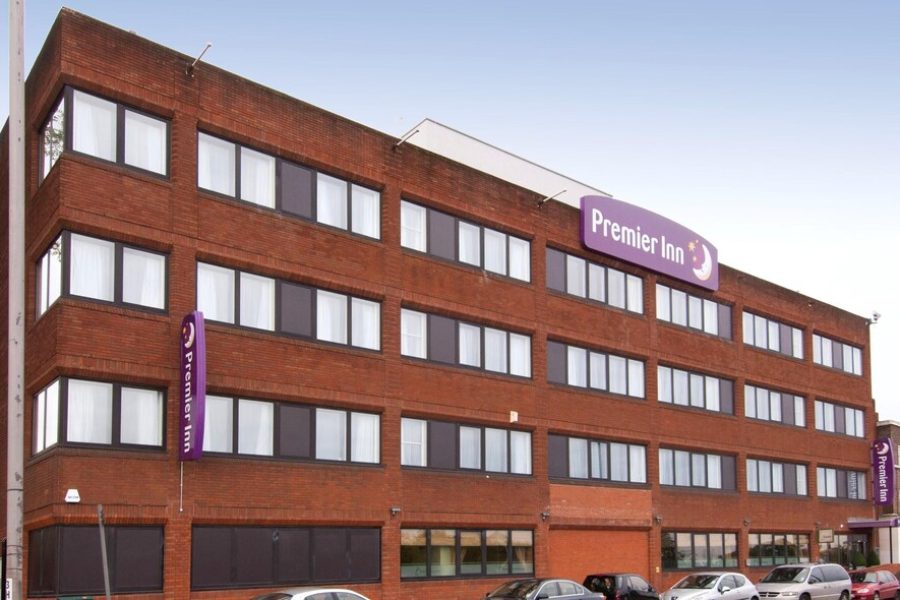 Roma - Londra - Premier Inn London Hanger Lane