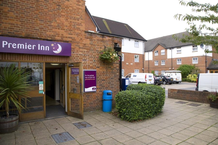 Milano - Londra - Premier Inn London Harrow