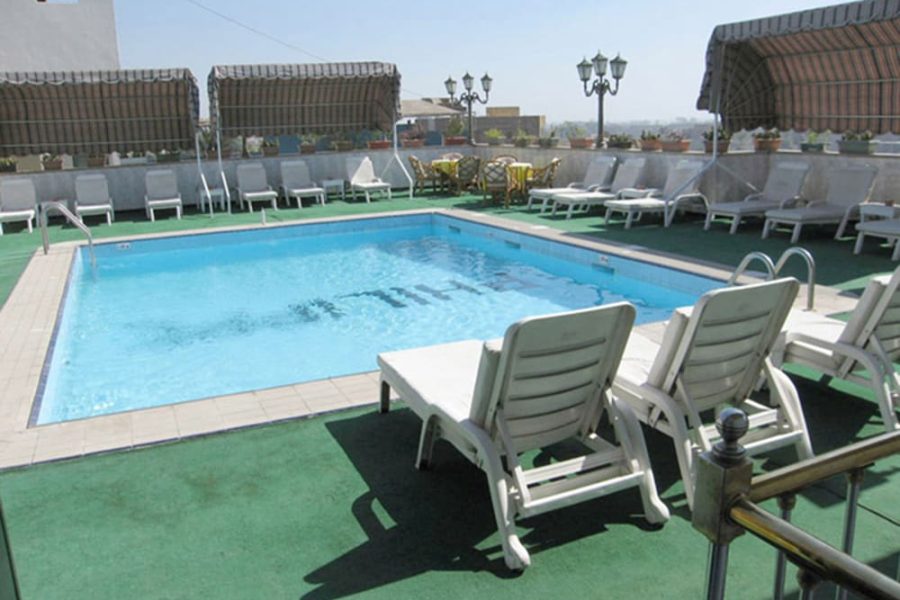 Roma - Luxor - Philippe Luxor Hotel