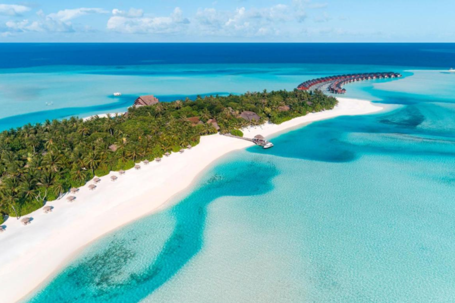 Bologna - Maafushi - Anantara Dhigu Maldives Resort