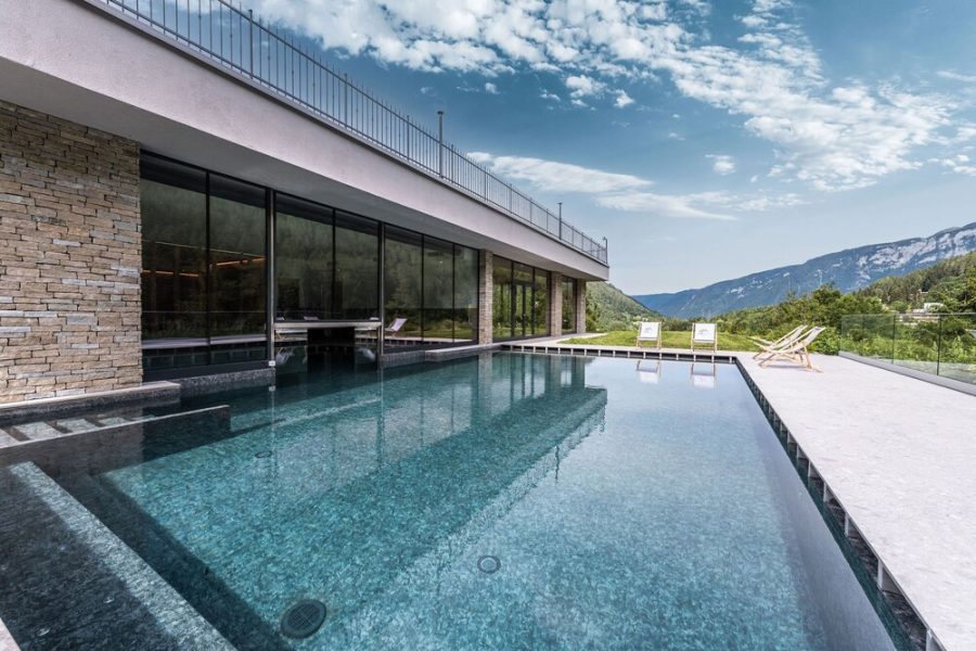 Roma - Madonna di Campiglio - Gaia Residence Hotel