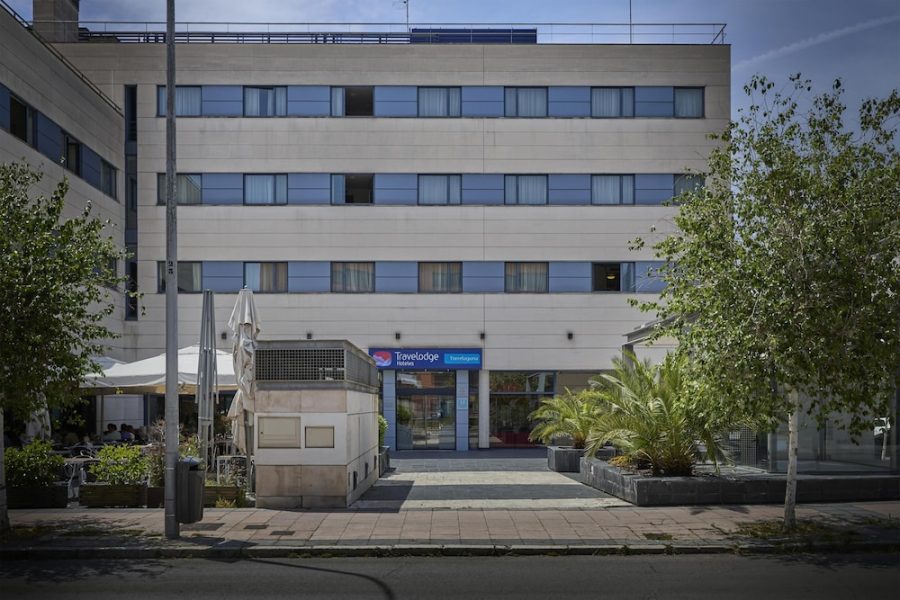 Roma - Madrid - Travelodge Madrid Torrelaguna