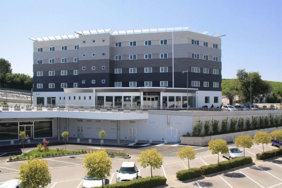 Roma - Marcelli di Numana - G Hotel Ancona