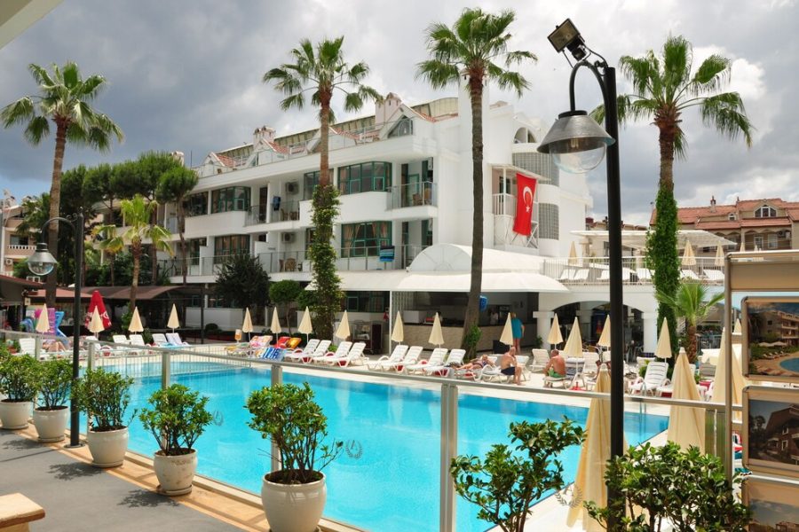 Roma - Marmaris - Club Atrium Marmaris