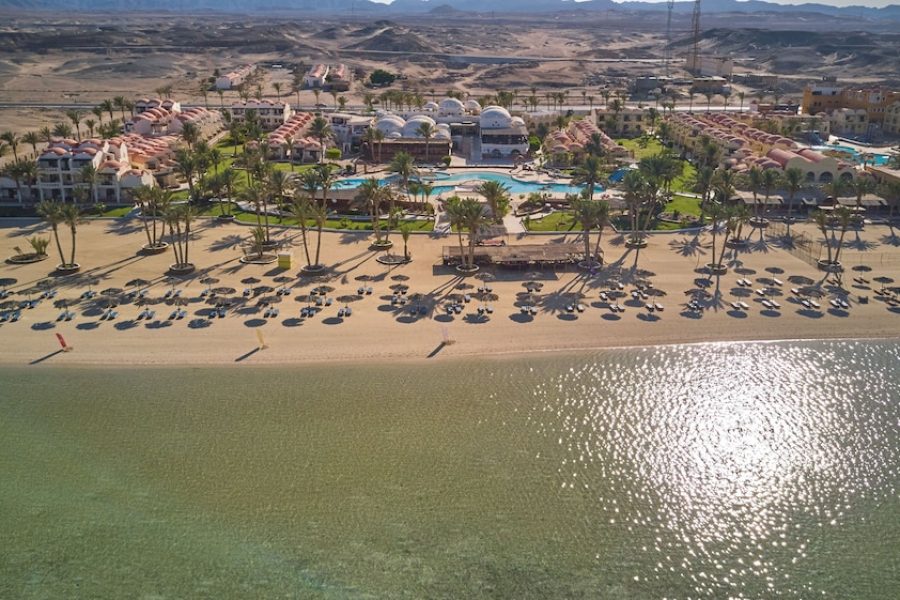 Roma - Marsa Alam - Protels Crystal Beach Resort