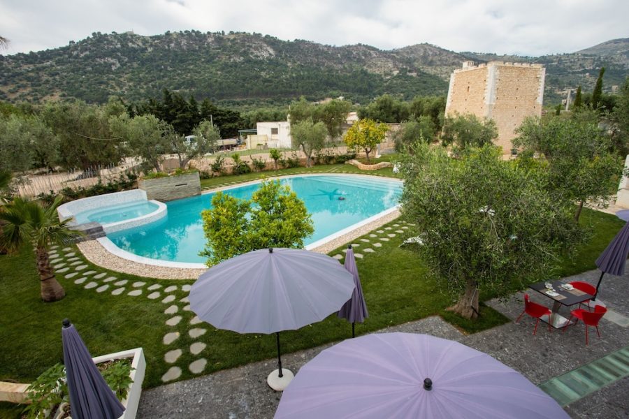 Roma - Mattinata - Hotel Torre Santamaria Resort