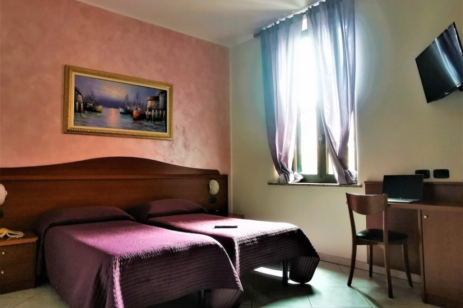 Roma - Milano - Hotel Venini