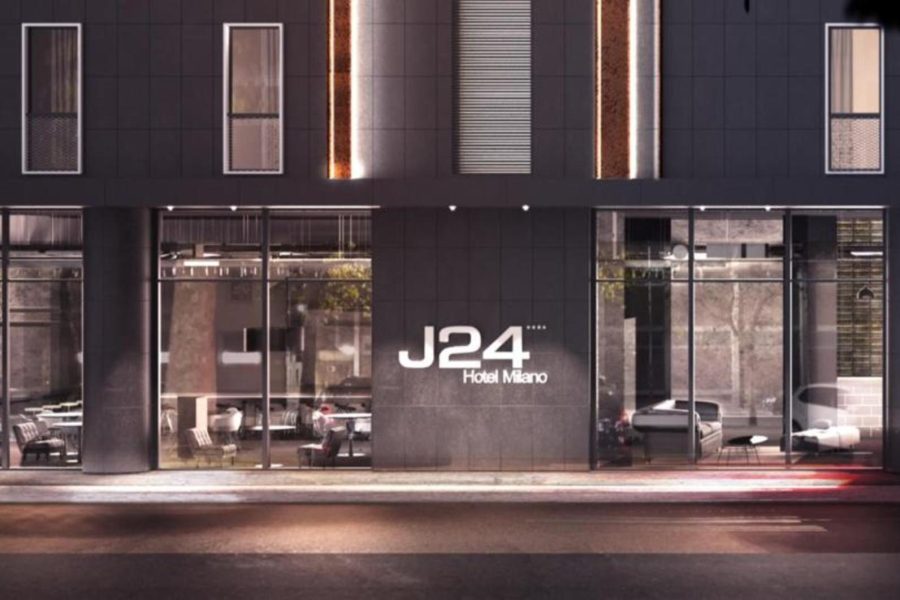 Roma - Milano - J24 Hotel Milano
