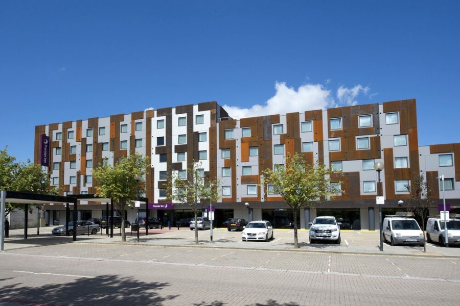 Roma - Milton Keynes - Premier Inn Milton Keynes Central - Theatre District