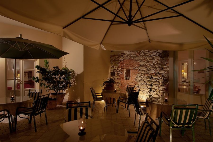 Roma - Montecatini Terme - Hotel Arnolfo & Aqua Laetitia Spa & Beauty