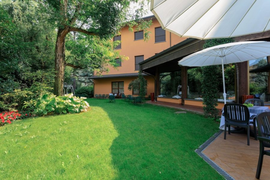 Roma - Monza - Brianteo Hotel Residence and Restaurant