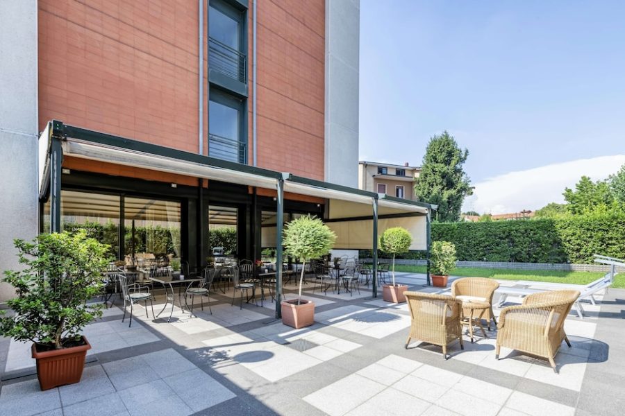 Roma - Monza - The Regency Sure Hotel Collection by Best Western