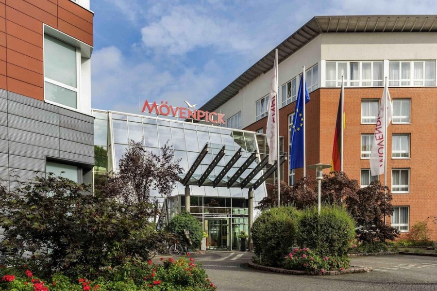 Roma - Munster - Movenpick Hotel Munster