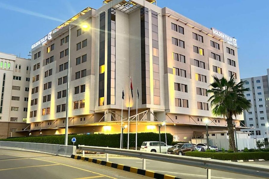 Roma - Muscat - Golden Tulip Muscat