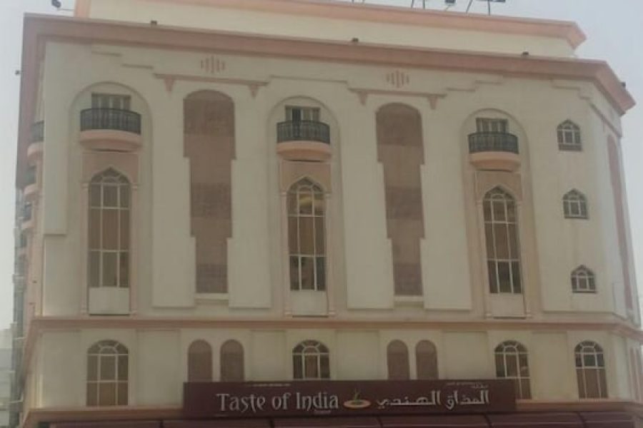 Roma - Muscat - Gulf Hotel Apartment