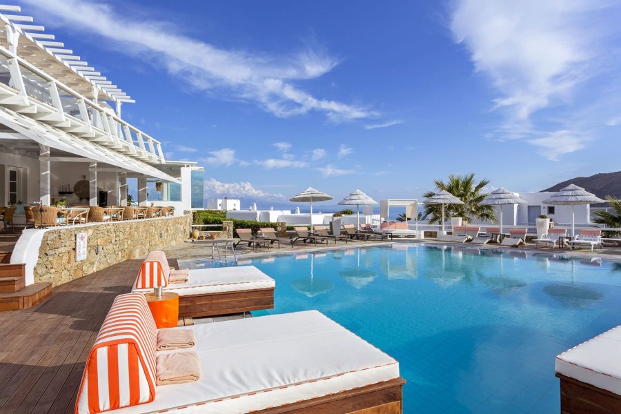 Roma - Mykonos