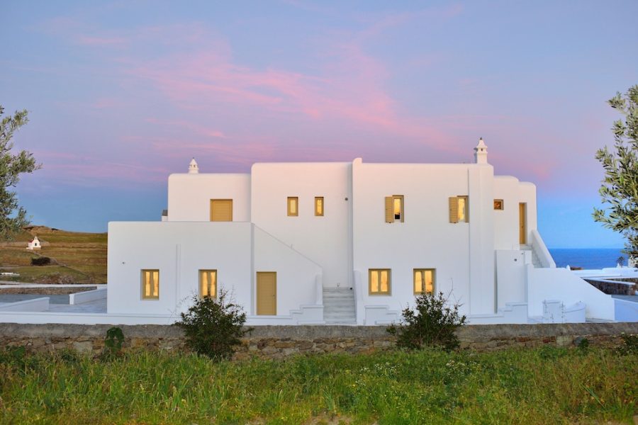 Verona - Mykonos