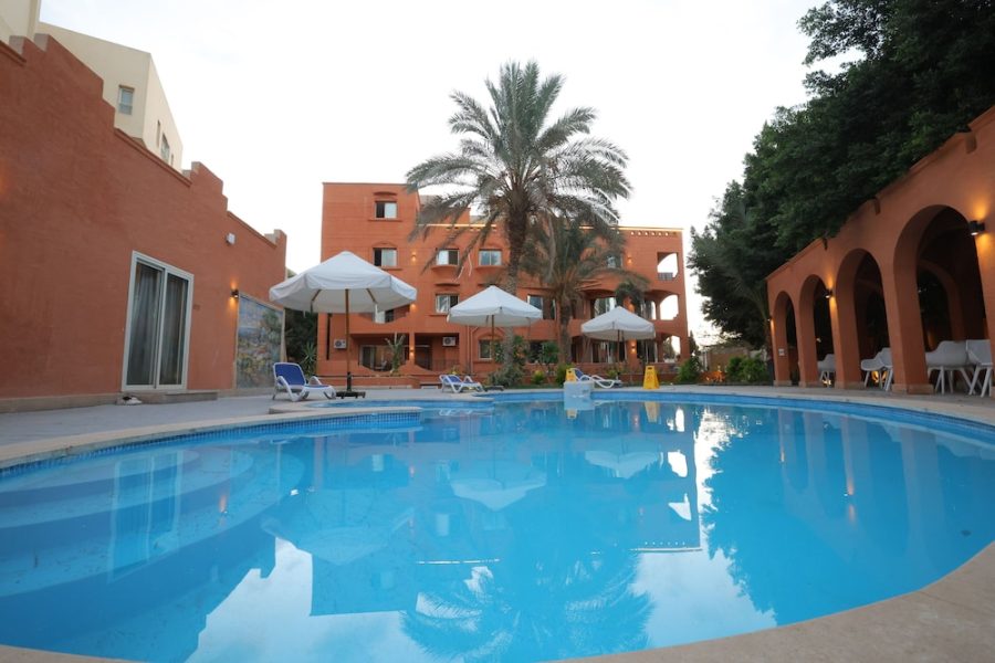 Roma - New Cairo City - Settle Inn Mirage Boutique Hotel
