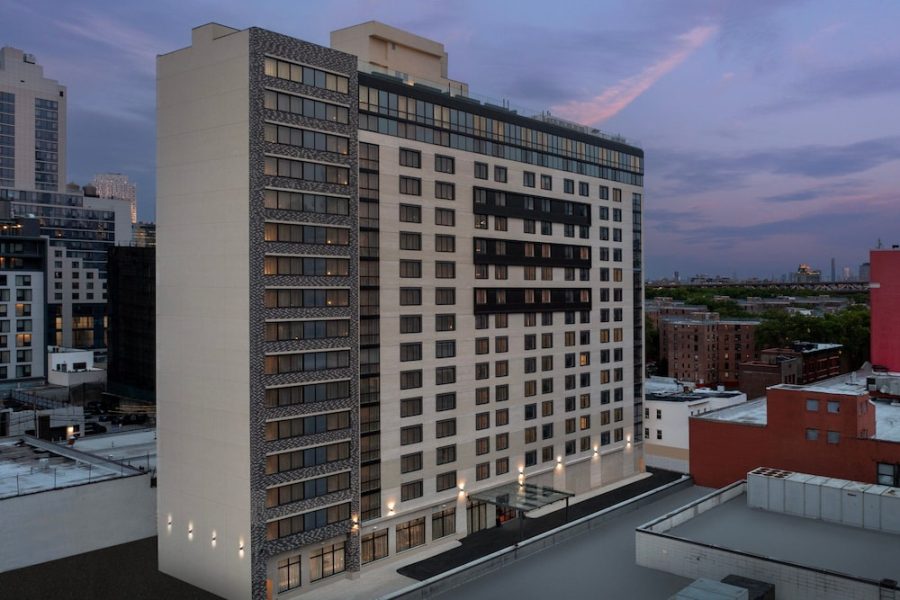 Roma - New York - Manhattan - SpringHill Suites by Marriott New York Queens