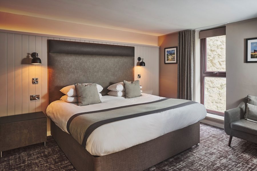Roma - Oban - The Ranald Hotel