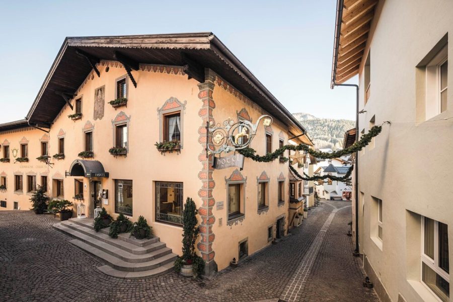 Roma - Ortisei - Hotel Cavallino D'Oro Bed&Breakfast