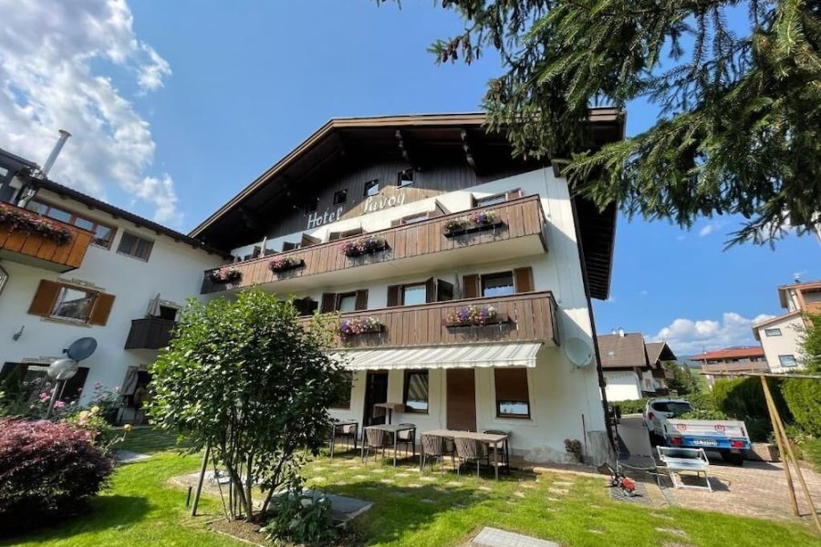 Roma - Ortisei - Hotel Garni Savoy - new opening