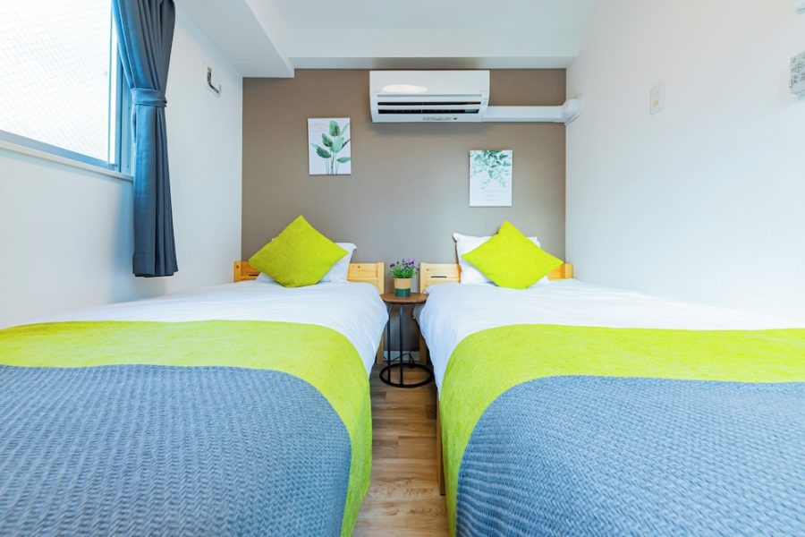 Roma - Osaka - JA Hotel Namba
